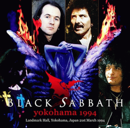 Black Sabbath : Yokohama 1994
